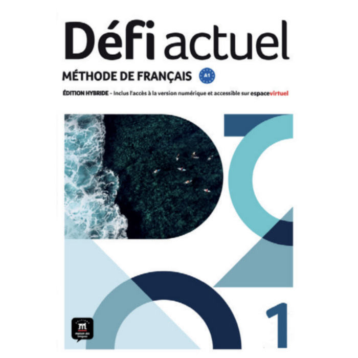 Défi actuel 1: 12-Month Student Bundle (Espace Virtuel) Défi actuel 1: 12-Month Student Bundle (Espace Virtuel)