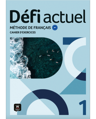 copy of Defi actuel 1: 12-Month Student Bundle (Espace Virtuel) copy of Defi actuel 1: 12-Month Student Bundle (Espace Virtuel)