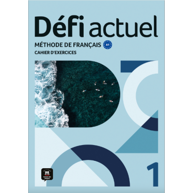 copy of Defi actuel 1: 12-Month Student Bundle (Espace Virtuel)
