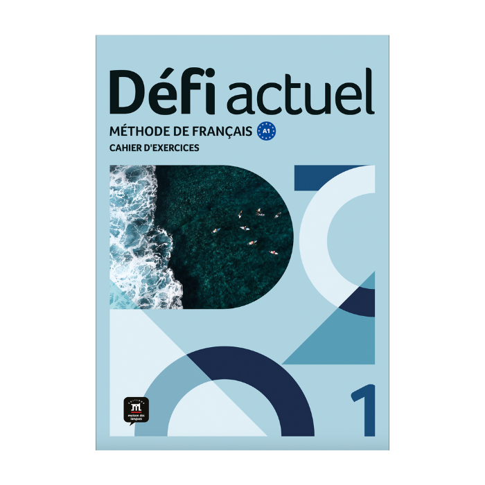 copy of Defi actuel 1: 12-Month Student Bundle (Espace Virtuel) copy of Defi actuel 1: 12-Month Student Bundle (Espace Virtuel)