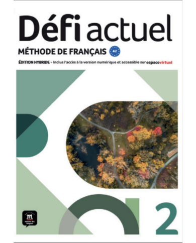 Défi actuel 2: 12-Month Student Bundle (Espace Virtuel) Défi actuel 2: 12-Month Student Bundle (Espace Virtuel)