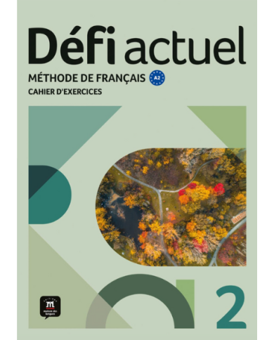 copy of Defi actuel 1: 12-Month Student Bundle (Espace Virtuel) copy of Defi actuel 1: 12-Month Student Bundle (Espace Virtuel)