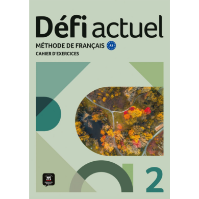 copy of Defi actuel 1: 12-Month Student Bundle (Espace Virtuel)