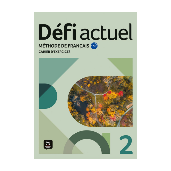 Défi actuel 2: Workbook Défi actuel 2: Workbook