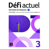 Défi actuel 3: Édition hybride – Espace Virtuel – Livre de l’élève (12 mois)