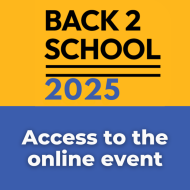 2025 KWL Back 2 School conférence virtuelle 2025 KWL Back 2 School conférence virtuelle