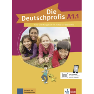 Die Deutschprofis A1.1: Livre de l’élève/cahier d’exercices