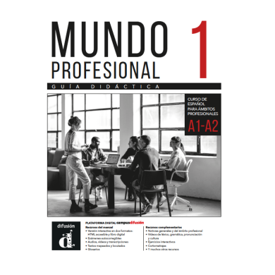 copy of Mundo profesional 1 (A1A2): 12-Month Student Bundle (Campus Difusion) copy of Mundo profesional 1 (A1A2): 12-Month Student Bundle (Campus Difusion)