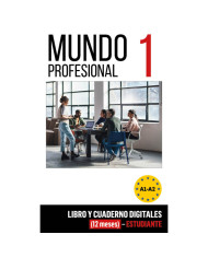 Campus Sur A1-B1: Livre numérique Campus Difusión (12 mois) – Élève Campus Sur A1-B1: Livre numérique Campus Difusión (12 mois) – Élève