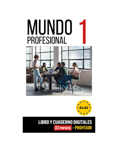 copy of Mundo profesional 1 (A1A2): 12-Month Student Bundle (Campus Difusion) copy of Mundo profesional 1 (A1A2): 12-Month Student Bundle (Campus Difusion)