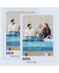 Netzwerk neu B1.2: 12-Month Student Online Bundle (BlinkLearning) Netzwerk neu B1.2: 12-Month Student Online Bundle (BlinkLearning)