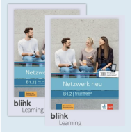 Netzwerk neu B1.2: 12-Month Student Online Bundle (BlinkLearning) Netzwerk neu B1.2: 12-Month Student Online Bundle (BlinkLearning)