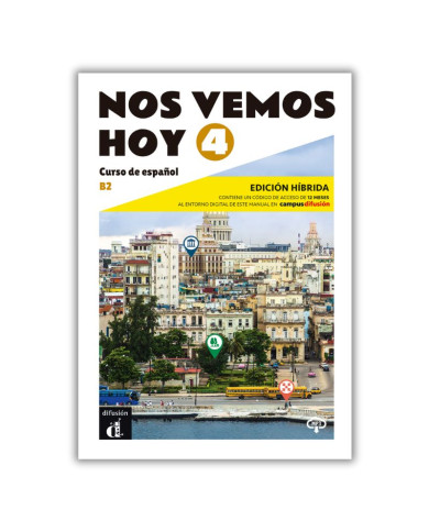 copy of Nos vemos hoy 3: Student Bundle