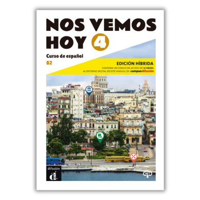 copy of Nos vemos hoy 3: Student Bundle