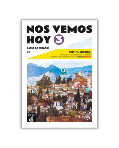 Nos vemos hoy 3: Student Bundle