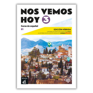 copy of Nos vemos hoy 3: Student Bundle