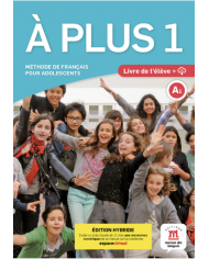 À plus 5:  12-Month Espace Virtuel for Students