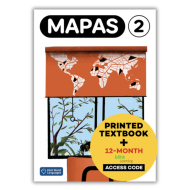 Mapas 2: 12-Month Student Bundle (BlinkLearning)