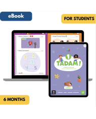 copy of Tadam! 1: 6-Month The KWL Hub for Students (eBook)