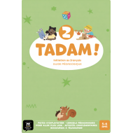 Tadam! 2: Guide pédagogique