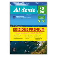 Al Dente 2: Édition hybride – BlinkLearning – Livre de l’élève (12 mois)