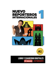 Nuevo Reporteros internacionales 2: Livre numérique Campus Difusión (12 mois) – Élève