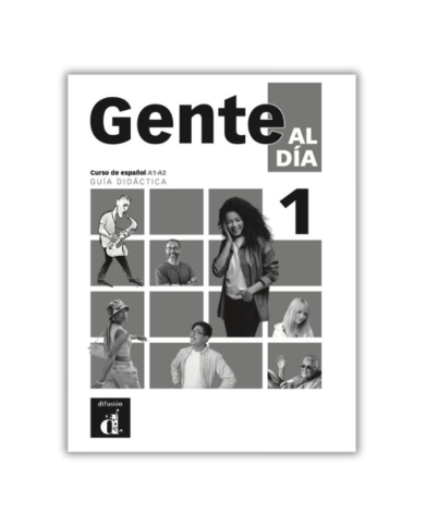 copy of Gente al dia 1: 12- Month Student Bundle (Campus Difusión)