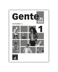 Gente al día 2: Édition hybride – Campus Difusión – Cahier d’exercices (12 mois)