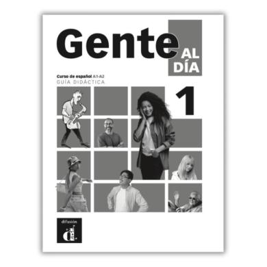 copy of Gente al dia 1: 12- Month Student Bundle (Campus Difusión)