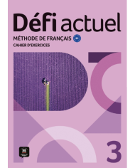 Défi actuel 3: Édition hybride – Espace Virtuel – Livre de l’élève (12 mois)
