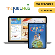 Cap Sur... 2: 12-Month the KWL Hub for Teachers