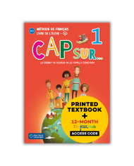 Cap sur... 1: 12-Month The KWL Hub for Students