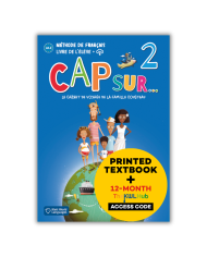 Cap sur... 1: 3-Year Teacher Bundle (The KWL Hub)