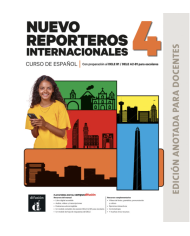 Nuevo Reporteros internacionales 3: Guide pédagogique