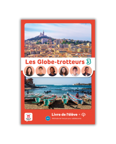 Les Globe-trotteurs 3: Livre de l’élève