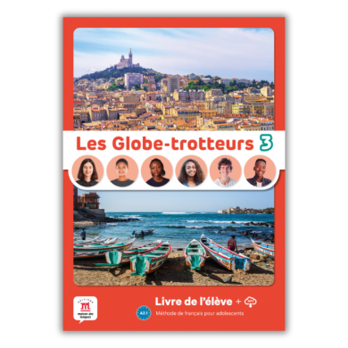 Les Globe-trotteurs 3: Livre de l’élève