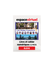 Les Globe-trotteurs 4: 12-Month Espace Virtuel for Students